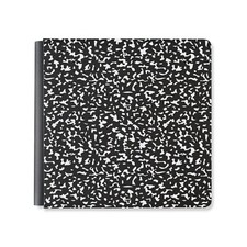 Creative Memories 12x12 Ebony Back To School Album Cover -NEW 2022