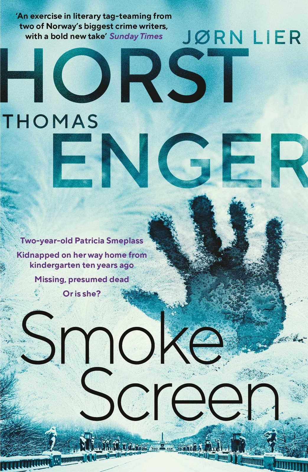 Thumbnail - Jorn Lier Horst (u. A.) | Smoke Screen | Taschenbuch | Englisch (2021)