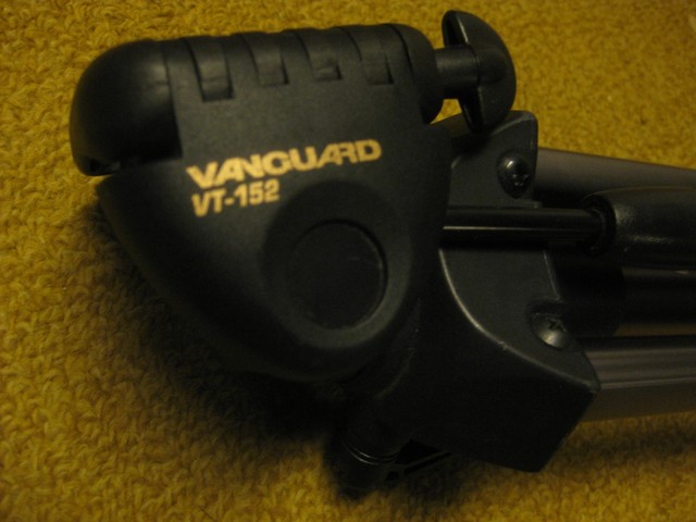 Vanguard VT-215 Lightweight Photography Camera Video Tripod | eBay