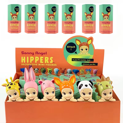 Blind Box Animal Dreaming Series Mini Figure Collectible Kawaii PVC Doll Toy 7cm
