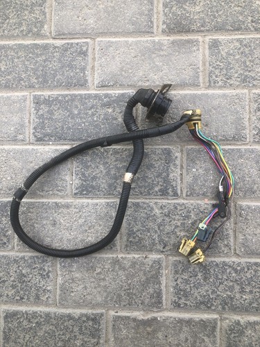 BMW E36 E34 M50 AUTO. TRANSMISSION Wiring JATCO A5S300J Japan National Version - Picture 10 of 12