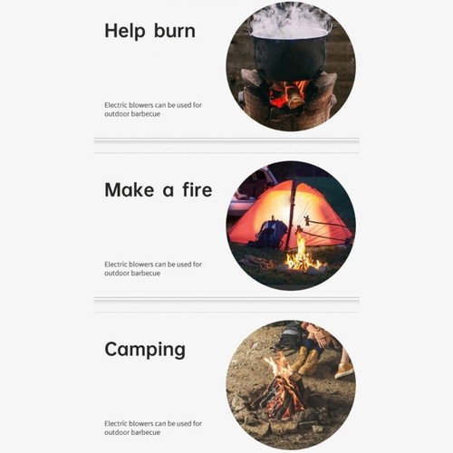 5V 3600RPM Air Blower Cooling Fan for Smokes Extraction and Electronic Cooling - Afbeelding 6 van 8