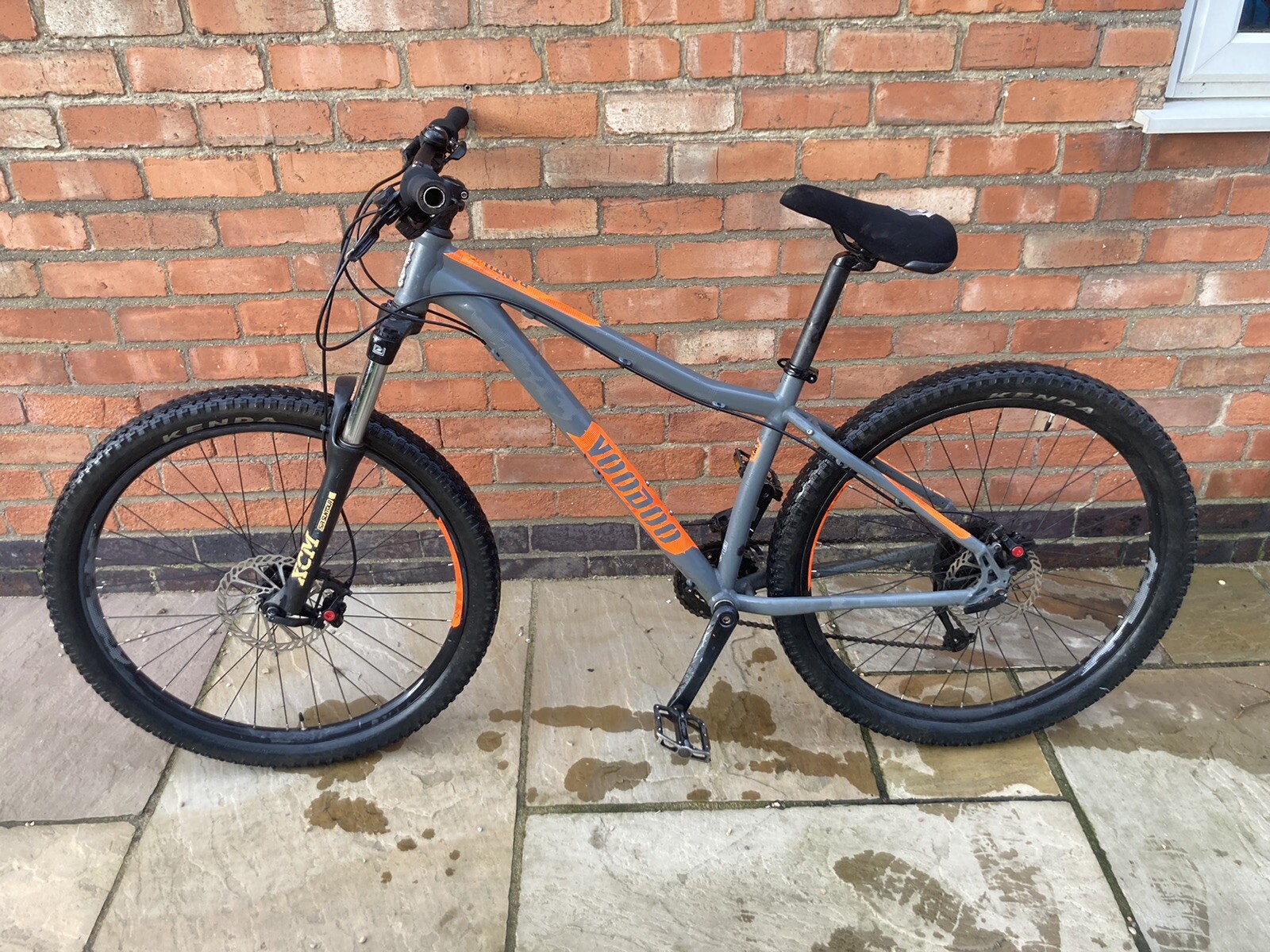 voodoo bantu 650b