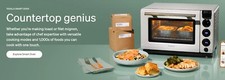 Tovala Smart Oven - Countertop Convection, To...