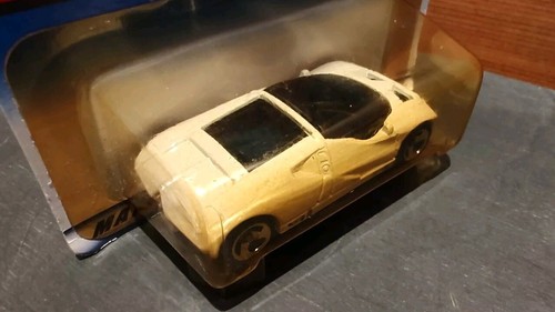 ONE MATTEL HOT WHEELS® 1998 PRIME EDIZIONI™ FORD GT-90 #14 DI 40 AUTO - Foto 8 di 10