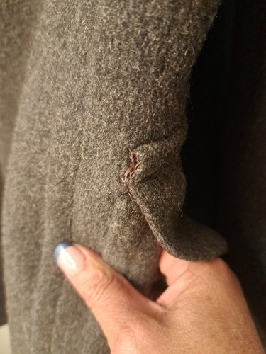 Vintage Woll Gloverall Duffle/ Monty Mantel - Bild 3 von 12