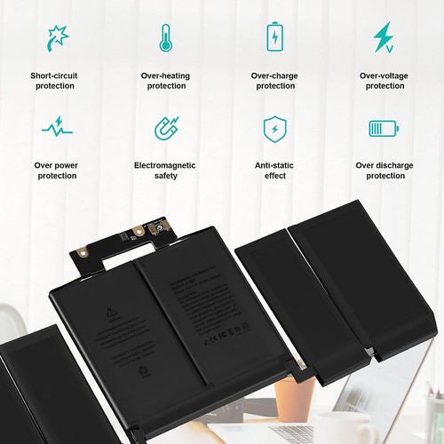 Batterie MacBook Pro A1964 A1989 pour 13 Pouces A1989 2018 2019, A2251 2020 - Bild 10 von 11