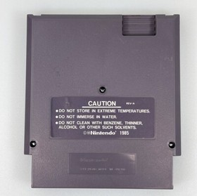 Days Of Thunder (1990) (Nintendo NES) Cartuccia gioco vintage retrò autentica -