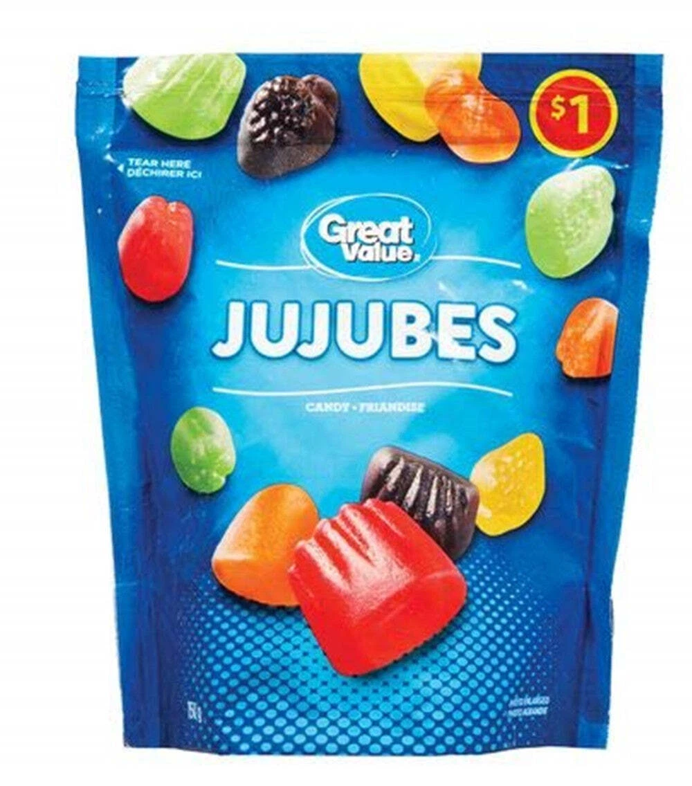 Jujubes 2024