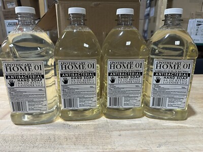 ALTHEA SOAP 100g 4個セット 4 Pack SoftSoap LAVENDER BLOOM Liquid Hand Soap 11.25oz Pump