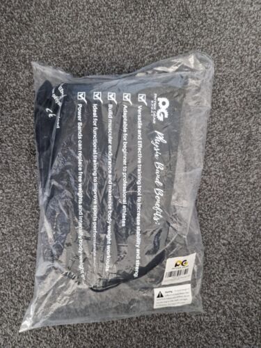 Physix Gear Sport - Premium Resistance Bands For Gym And Home Workouts - Picture 10 of 11