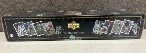 Upper Deck 1993 Factory Set MLB Baseball Jeter RC SEALED BOX - Picture 2 of 6