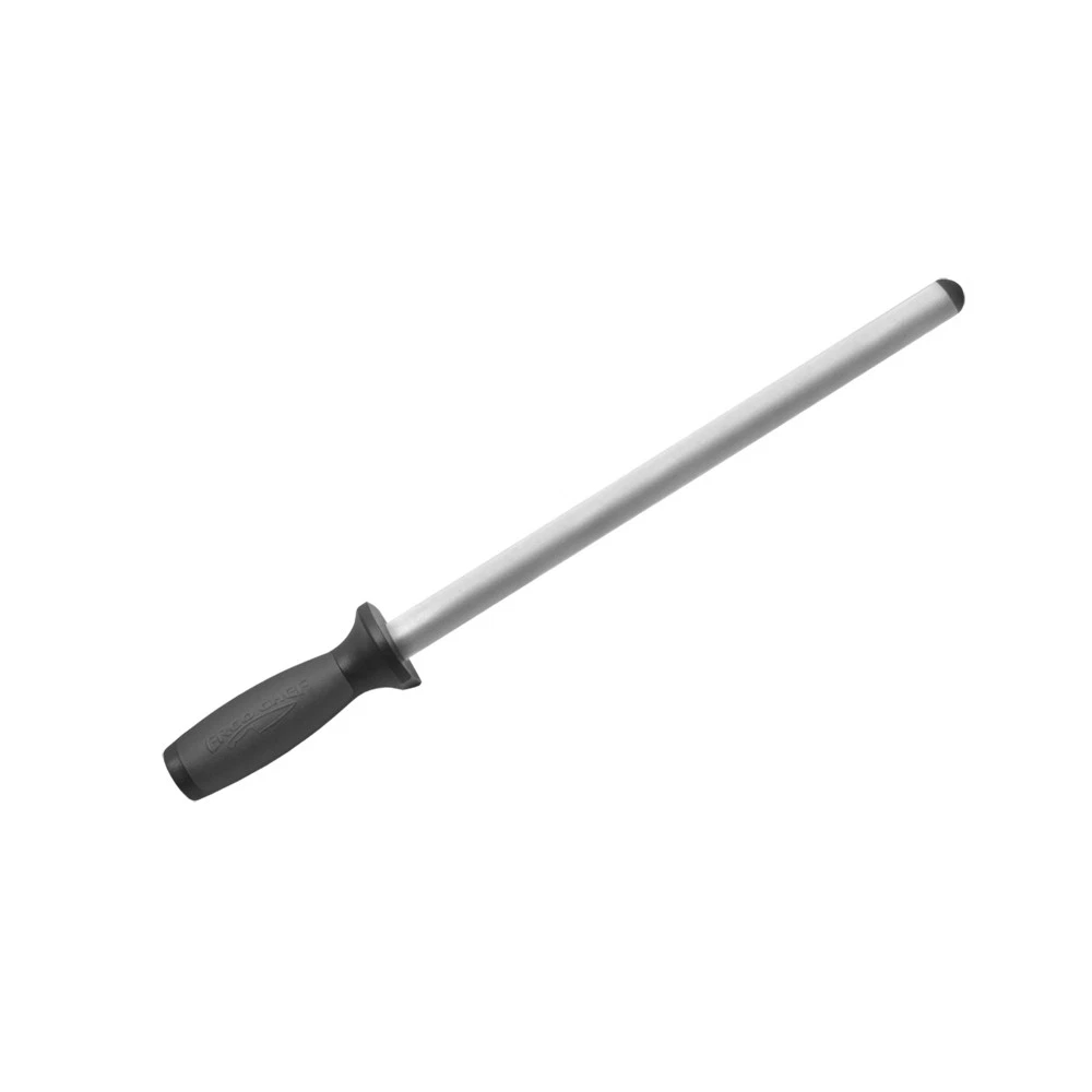 Ergo Chef Professional 600# Grit Diamond 12" KNIFE SHARPENER Rod Sharpening Tool