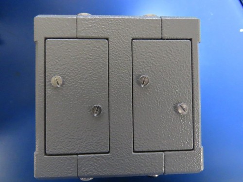 HARTING 20703104945 Unmanaged Ethernet Switch Ha-VIS mCon 7100-B1V 10 port - Picture 2 of 6