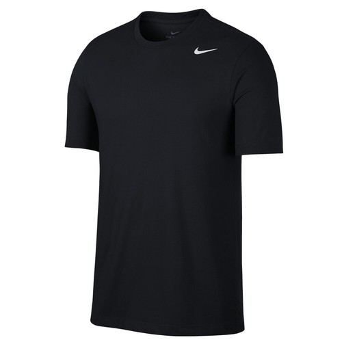 Mens T Shirts NIKE DRI FIT Top Sports Running Gym Tee Fitness Size S M L XL XXL - Picture 3 of 23