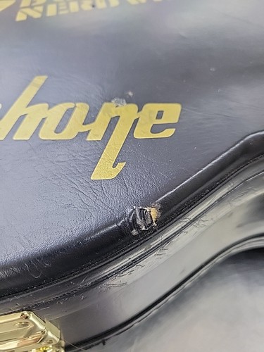 EPIPHONE JOE BONAMASSA BLACK BEAUTY LES PAUL CUSTOM - Picture 19 of 23