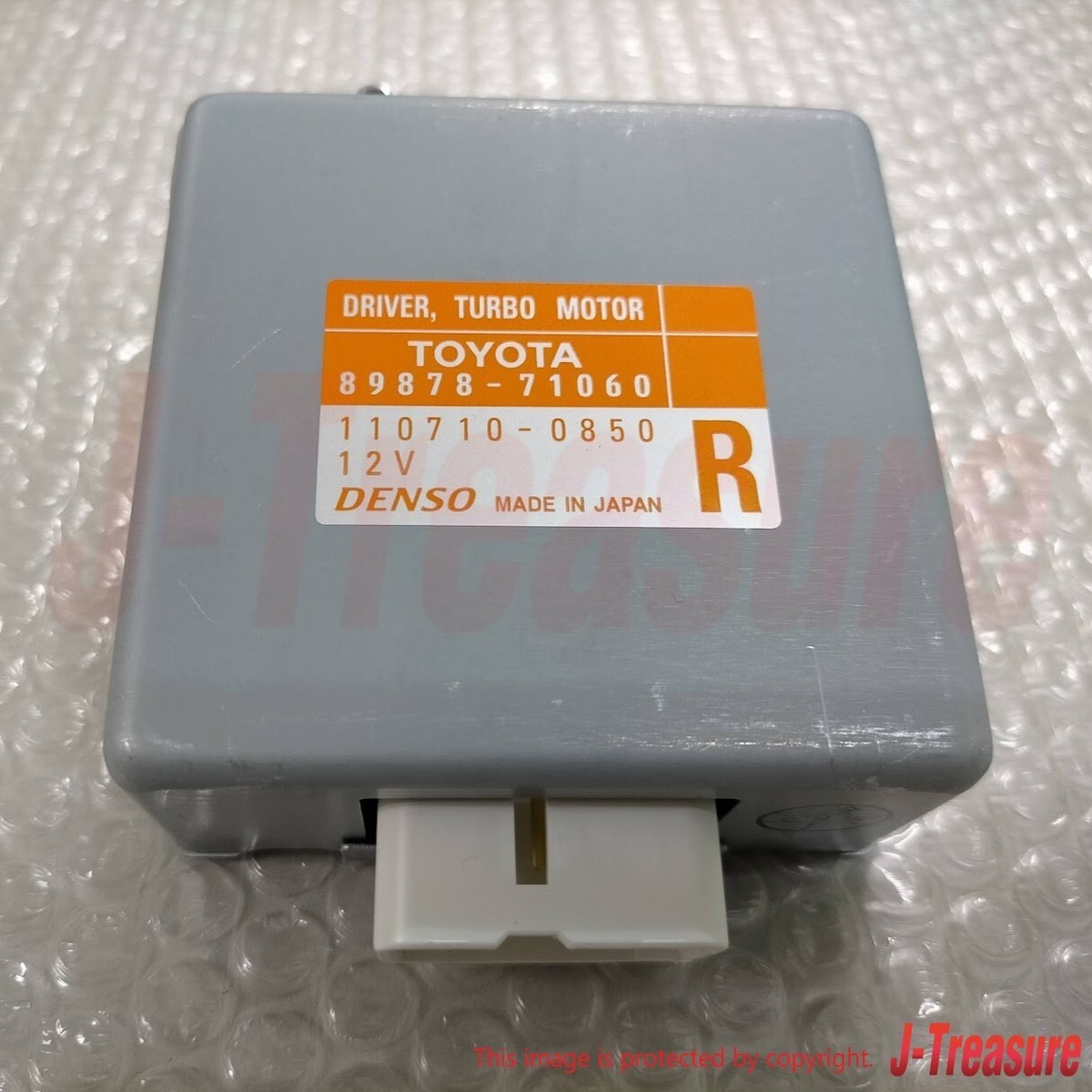 その他 cadi TOYOTA FORTUNER HILUX 05-14 Genuine 1KDFTV 2KDFTV Diesel Turbo