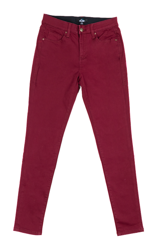 30 Lularoe Denim Jeans Brick Red Wash 