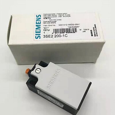 1PCS NEW FOR SIEMENS limit switch travel switch 3SE2200-1C FAST SHIP