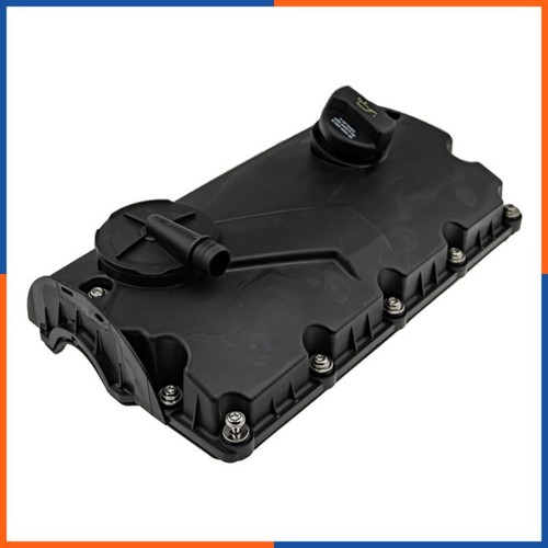 Valve cover head for VW | 123-00-049, 977C0073 - Picture 1 of 5