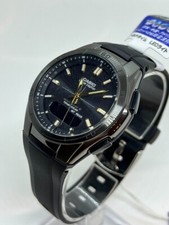 Casio Wave Ceptor WVA-M640B-1A2JF Multi Band 6 Men Watch 52 × 43.5 × 12.3 mm