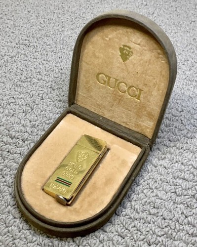 Authentischer Gucci Pfeifenreiniger - Bild 4 von 5