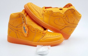 retro 1 gatorade orange