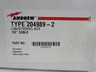 Andrew 204989-2 Grounding Kit for 7/8" Cable