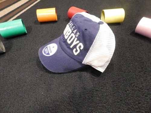 Dallas Cowboy Sport cap - OSFA - Picture 2 of 2