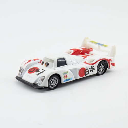 Disney Pixar Cars 3 Diecast McQueen Doc Hudson 1:55 Metal Modelo Coches Niño Regalos - Imagen 215 de 299