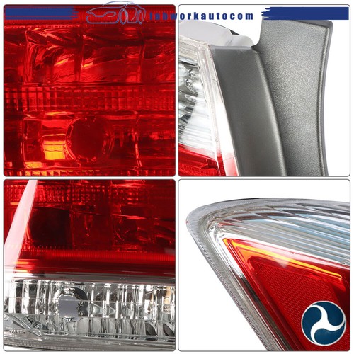 Left Side Tail Light Lamp Assembly Replace For 2011 2012 2013 Toyota Highlander - Picture 5 of 9