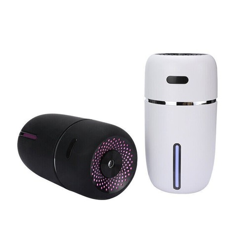 Electric Air Diffuser Humidifier Aroma Oil Led Night Light Up Home Relax Defuser - Picture 8 of 16