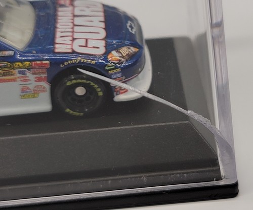 Winners Circle Dale Earnhardt Jr #88 2008 National Guard 1:87 Diecast - Picture 15 of 16