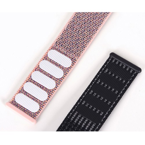 For Samsung Watch Ultra 2025 47mm Soft Sport Nylon Replacement Band Women Men - Picture 2 of 27