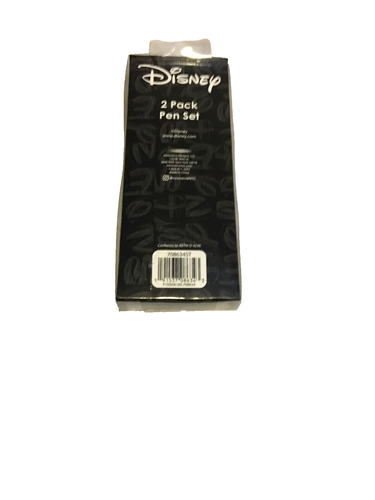 Disney Stitch & Angel "LET'S GET WEID" Confezione da 2 penne nuove con scatola - Foto 8 di 9
