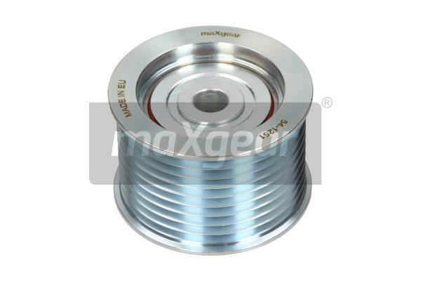 Maxgear 54-1251 Umlenk-/FüHrungsrolle, Keilrippenriemen For Lexus Toyota-image