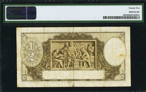 Australia 10 Shillings Riddle/Sheehan ND (1934) Pick-20 R-10 Very Fine PMG 25 - Picture 2 of 2