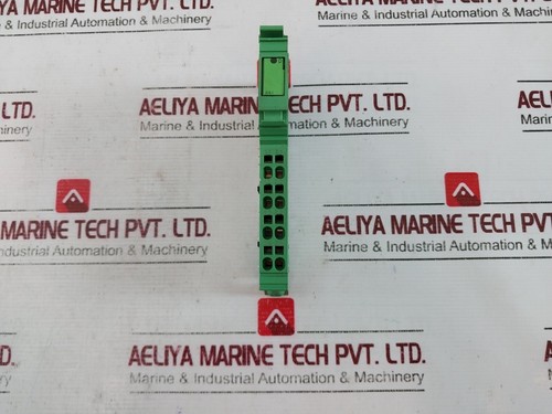 PHOENIX CONTACT IB IL AI 4/I-PAC Analog Module 2700458 - Picture 1 of 8