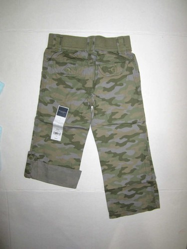 Sonoma Girls Size 5 Two-piece camouflage pants and top NWT - Picture 4 of 5