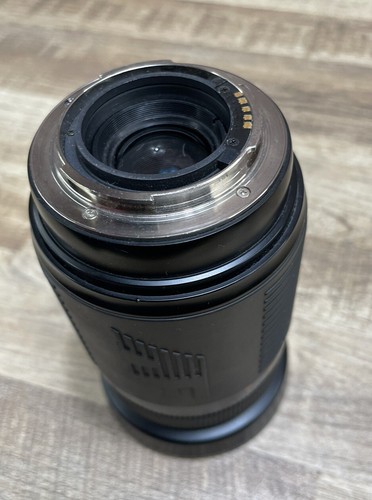 Promaster Spectrum 7 AF28-300mm F/4.0-6.3 Auto Focus Zoom Lens 28 - 300 28mm AF - Picture 10 of 12