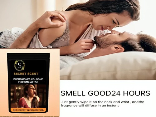 #1 Meilleures phéromones sexuelles INTENSES parfumées pour hommes qui fonctio... - Picture 2 of 5