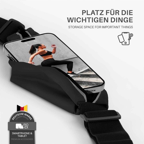Running Belt For Samsung Galaxy Ace 4 Sports Phone Case Jogging Fitness Fanny... - Picture 2 of 9