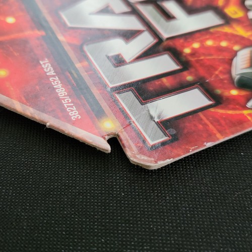 Hasbro Transformers Generations Autobot Junkheap figure - dent in bubble READ * - Picture 19 of 19