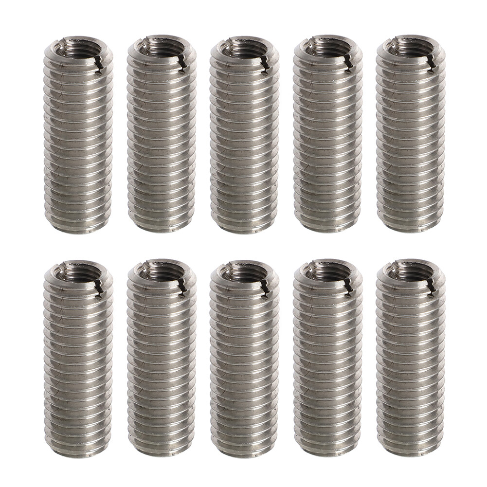 gっfy 10PC FOR 2001-2005 TOYOTA 2AZFE 2.4L HEAD BOLT THREAD