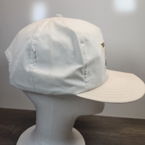 Vintage NCAA 1987 Final Four Adjustable Snapback Hat - Picture 5 of 11
