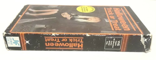 Halloween Trick or Treat: The Pagan Invasion *EN ESPAÑOL VOLUME 1 VHS TAPE 1990 - Picture 11 of 18