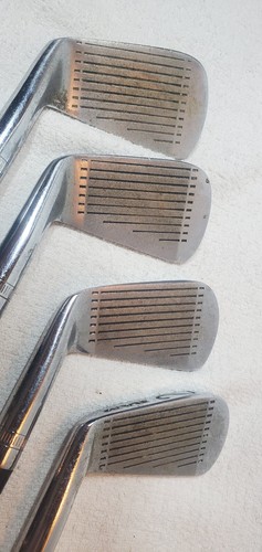 RAM GENE LITTLER INVITATIONAL 8 PC IRON GOLF CLUB SET IN BOX - Picture 9 of 11
