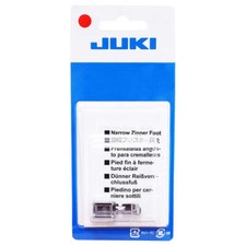 Juki Narrow Zipper Presser Foot for HZL Series Machines