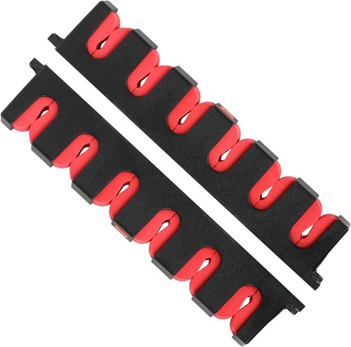 Simple Deluxe Fishing Rod Holders Wall Mounted Great Pole Holder Rack 6/12 Rods - Picture 61 of 72
