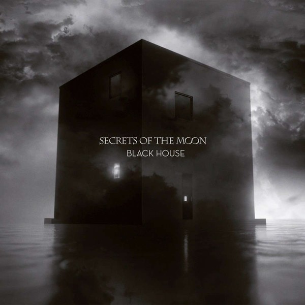 Secrets Of The Moon - Black House - Ltd. Artbook Cd + Dvd-image